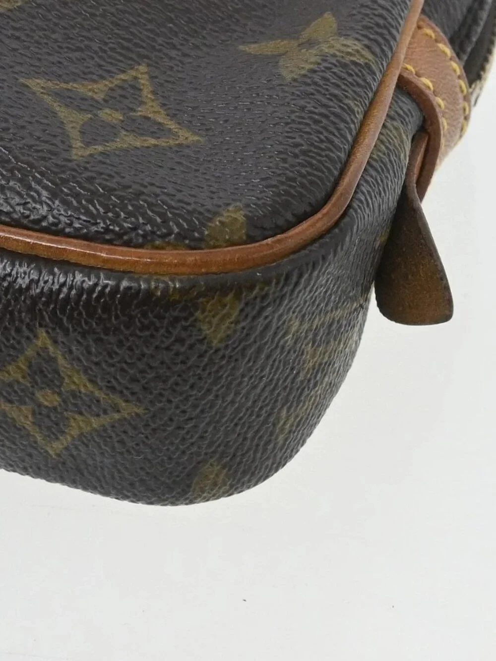 LOUIS VUITTON MARLY BANDOULIERE SHOULDER BAG M51828 883TH YQ07210